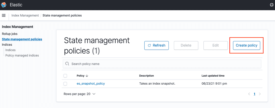 es-snapshot-ism-policy-create